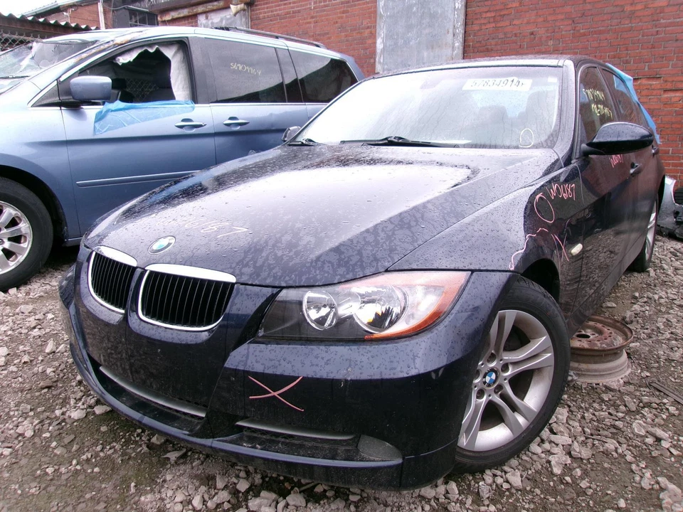 Interruptor de encendido usado se adapta a: 2008 Bmw 328I pulsador interruptor arranque-parada grado Sdn Foto 2 de 4