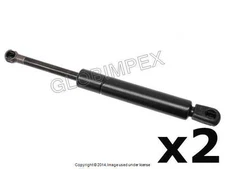 Mercedes w163 LEFT and RIGHT Hood Shock Set of 2 STABILUS OEM +1 YEAR WARRANTY