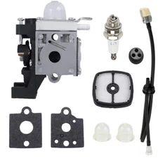 Carburetor W/ Air Filter Kit For 2014 Echo HC 152 Trimmer