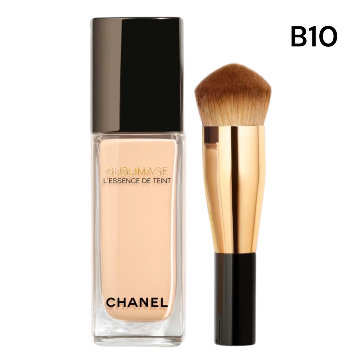 シャネル　サブリマージュ L'ESSENCE DE TEINT B10 40ml Chanel Sublimage L'Essence De Teint Ultimate Radiance Generating