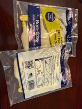 SWABITS / BORE CLEANING FOAM SWABS / 20GA / ITEM#:41-0020 2 PACKS