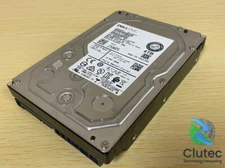 Dell EMC Ultrastart WD 4TB 7200RPM SATA 3.5" Hard Drive DC HC310 YH3T9 OB36057