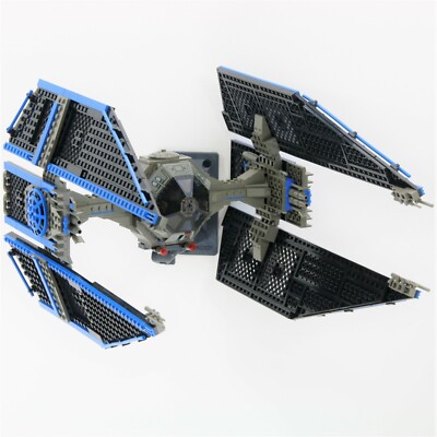 Wall Mount for Lego Star Wars TIE-Interceptor UCS 7181 display