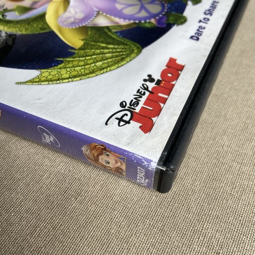 Disney Junior: Sofia the First Curse of Princess Ivy (DVD Movie + 3 Ep) Rapunzel - Picture 4 of 9