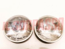 Optical Groups Headlights Lamps Carello Fiat 124 Spider - Sport