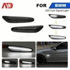 Sequential Full LED Side Marker Light Fr BMW E90 E92 E60 E61 E81 E82 E83 E84 E46