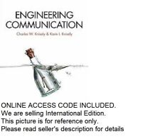 engineering communication knisely pdf download