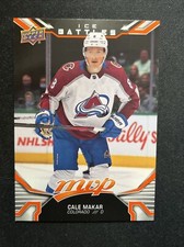 22-23 UD MVP Hockey Ice Battles 8 Cale Makar