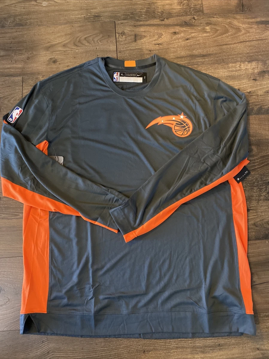 Orlando magic hotsell long sleeve shirt