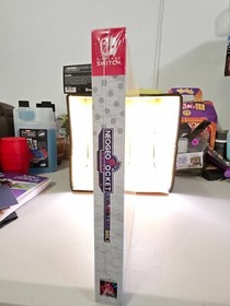 Neo Geo Pocket Color Selection Vol 1 Classic Edition (Switch) NEW SEALED LRG Box