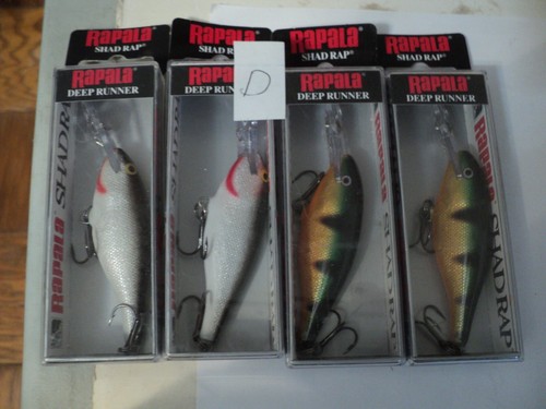 Rapala de Pesca Shad Rap SR07 S | FUEGO VERDE Rapala de Pesca Shad Rap SR07 S | FUEGO VERDE