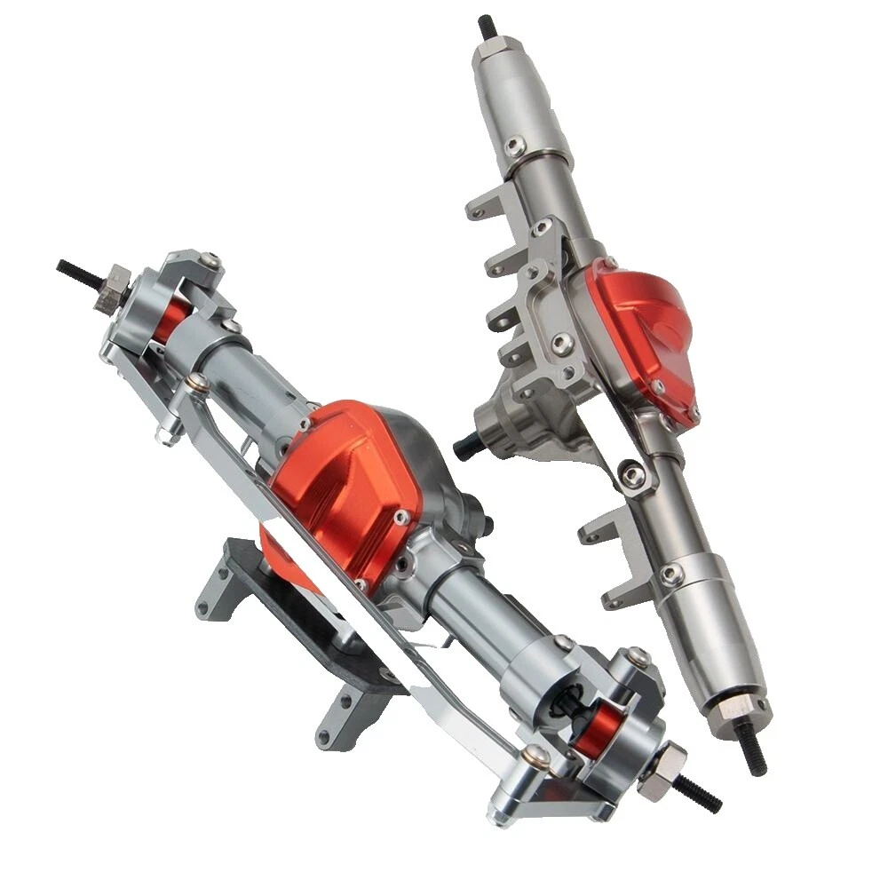 Piezas y accesorios de vehículo modelo RC hobby axial para 1:10