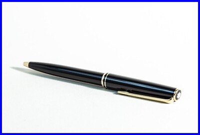 筆記具 MONTBLANC pix NO.15 0.92 MONTBLANC No.15 Pix Black Vintage 0.9mm Knock-system