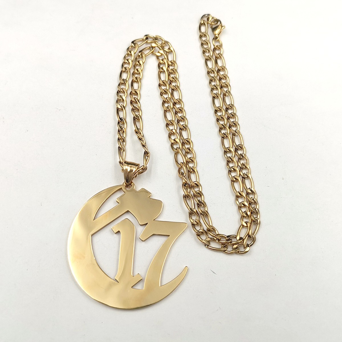 Gold plated Chapter 17 Ouija Macc Juggalo ICP hatchetman box