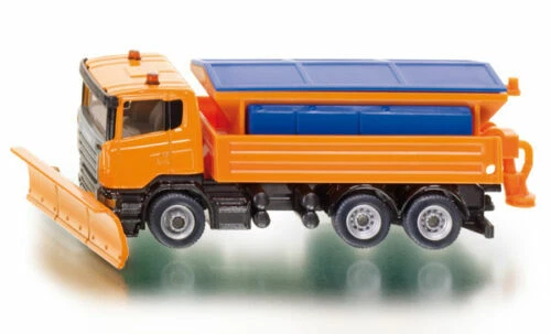 Modellini statici di macchine da cantiere scala 1:87 Scania