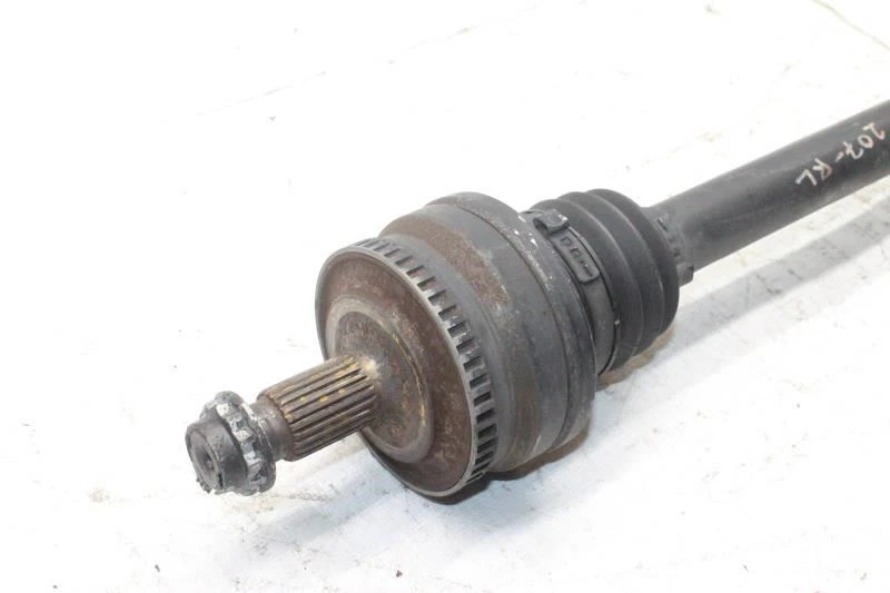 2006 CHRYSLER CROSSFIRE ZH ROADSTER #207 LEFT AXLE SHAFT CV JOINT - Image 2 of 4