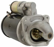Starter fits Ford Diesel 2000 3100 2310 2810 3000 3230 4000 5200 27500 16608