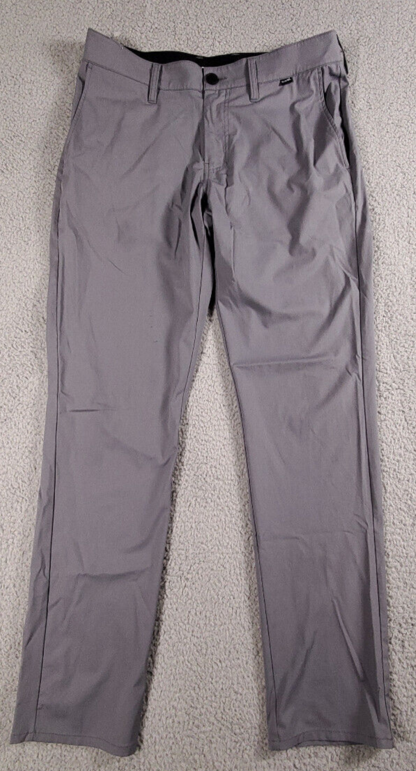 Travis Mathew Mens Sz 32x31 Gray Grey Golf Pants eBay