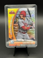 2024 Bowman Chrome - Arizona Fall League #AFLS-10 Gabriel Rincones Jr.