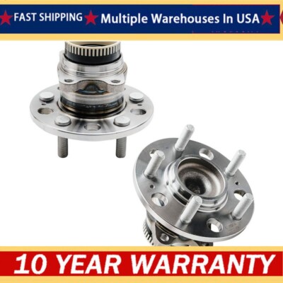 FWD Rear Wheel Bearing for Kia Optima Sportage Rondo Hyundai Azera Sonata Tucson