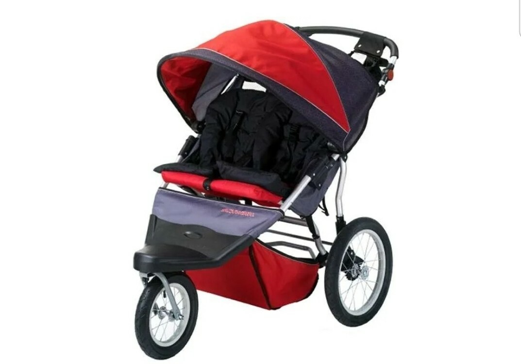 schwinn m3 jogging stroller