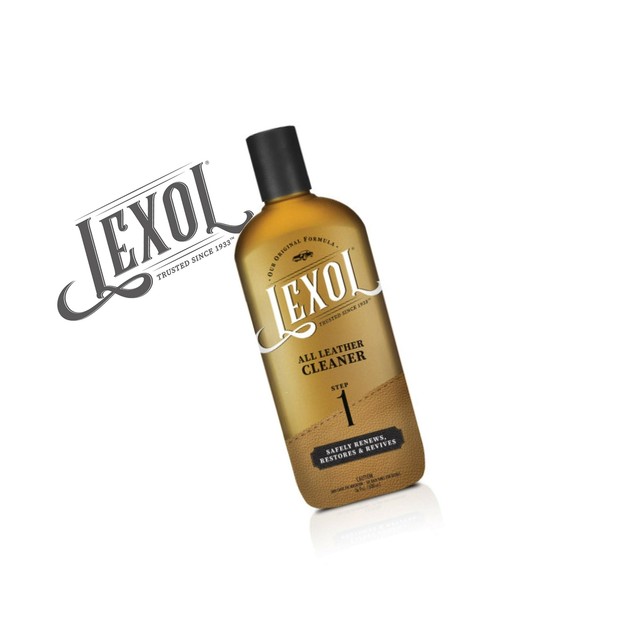 Lexol Leather Cleaner, pHbalanced for Use on Leather Apparel, Furniture, Aut... eBay