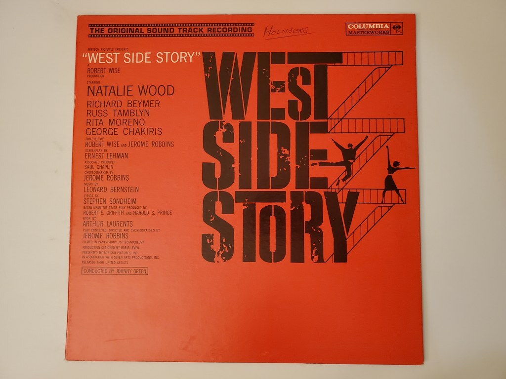 バーンスタイン: ウエストサイド物語(オリジナルサントラ)Red Vinyl新品 Amazon.co.jp: ウエスト・サイド物語: ミュージック