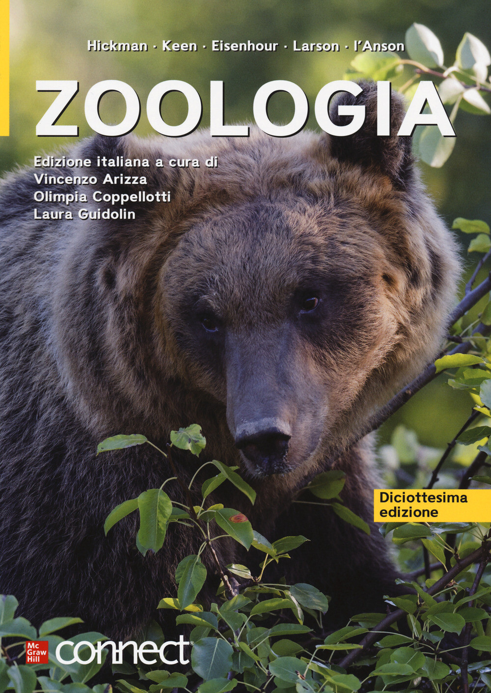 Zoologia - Hickman Cleveland