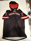 Texas Tech Under Armour Medium Hooded Shirt With Tags. Excellent Condition