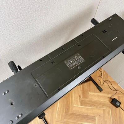 YAMAHA ヤマハ ヴィンテージ キーボード PSR-40 1985年発売 vintage released in 1985 Yamaha PSR-40 Portable Electronic