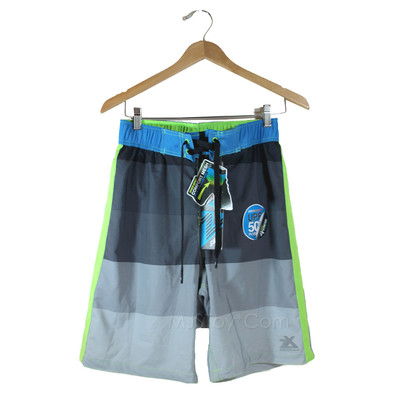 ZeroXposur Mens Guard 4 Way Stretch Board Short//Swim Trunks