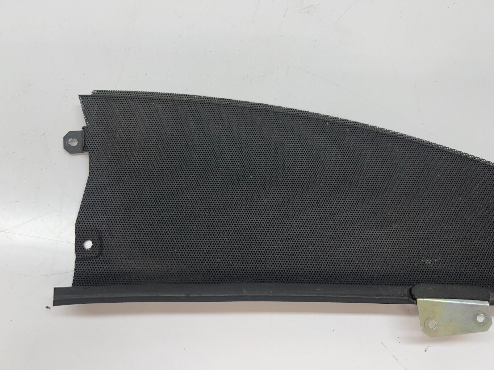 FERRARI 458 ITALIA PASSENGER RIGHT RH UPPER DASH PANEL GRILL OEM 82511500