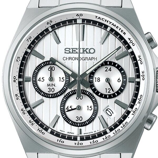 Seiko Selection S Series 8T SBTR031 Men's Watch Quartz Seiko Selection S Series 8T SBTR031 Men's Watch Quartz