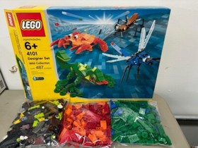 LEGO CREATOR: Wild Collection (4101) USED