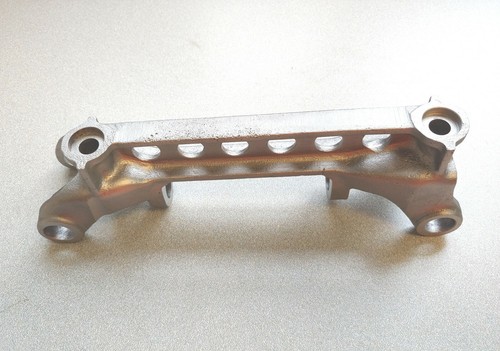 NICE ORIGINAL PORSCHE 356A 356B 356C BASE FOR ROCKER BRIDGE ASSEMBLY NLA STEEL - Picture 3 of 8