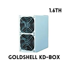 🔥 Goldshell KD-BOX Miner, (In Hand) - 1.6T/s±5% | 205W±5% | USED🔥