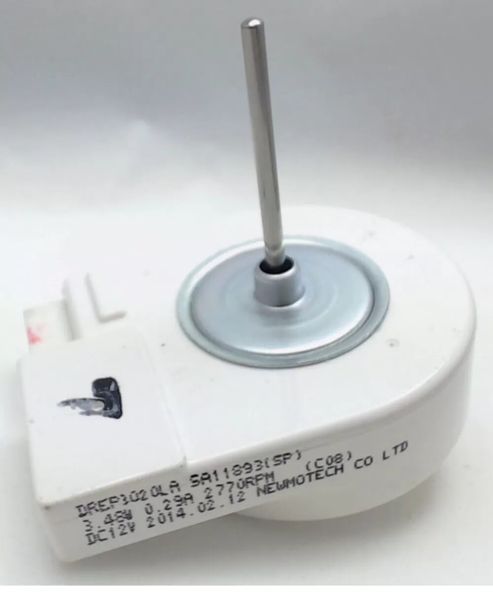 For Samsung Refrigerator Evaporator Fan Motor For Inv# RS976