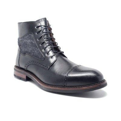 johnston and murphy fullerton cap toe boot