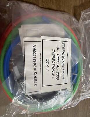 Steris AL-1000 / AL-2000 CDS Chemistry Delivery System Parts Lot