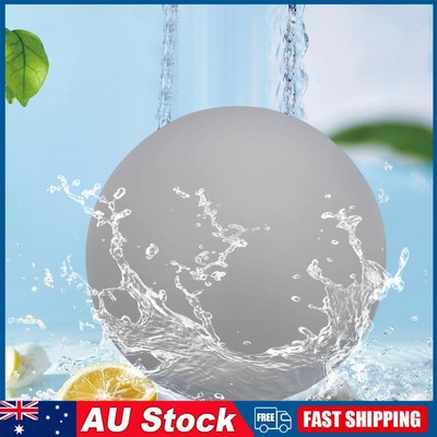 Absorbent Ball Reusable Summer Water Bomb Pool Party Water Games (10Pcs ...