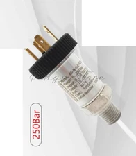 1pc NEW KS-N-H-E-B25D-M-V-545 Pressure Sensor 0-10V Hydraulic Transmitter 4-20mA