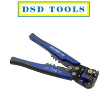 US PRO TOOLS Auto Wire Stripper, Cutter, Terminal Crimper Multi-tool 6689