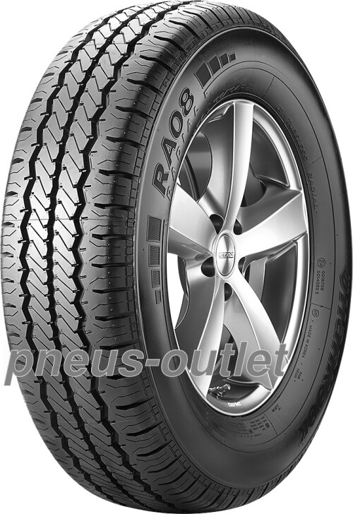 Pneu Hankook Radial RA08 195/75 R14C la performance durable