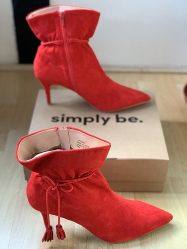 simply be ankle boots