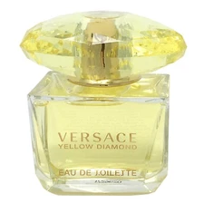 Versace Yellow Diamod Perfume 3.0 oz (90 ml) Edt Spray for Women New, Tester