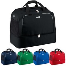 Jako Sporttasche Classico mit Bodenfach Nassfach Fußballtasche Training Sport