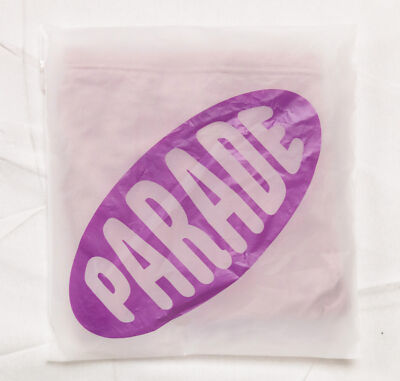 Parade Women's Vintage String Cheeky Panties JG3 Cinder Rose Small NWT