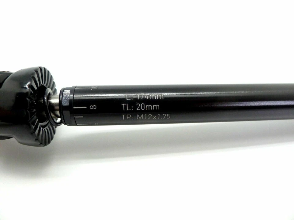 Sram Maxle Ultimate 12x142mm Rear Axle - Image 4 of 4