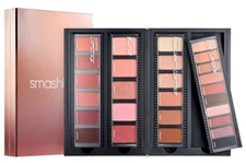 Smashbox Knockout Neutrals Master Class Palette - Brand New