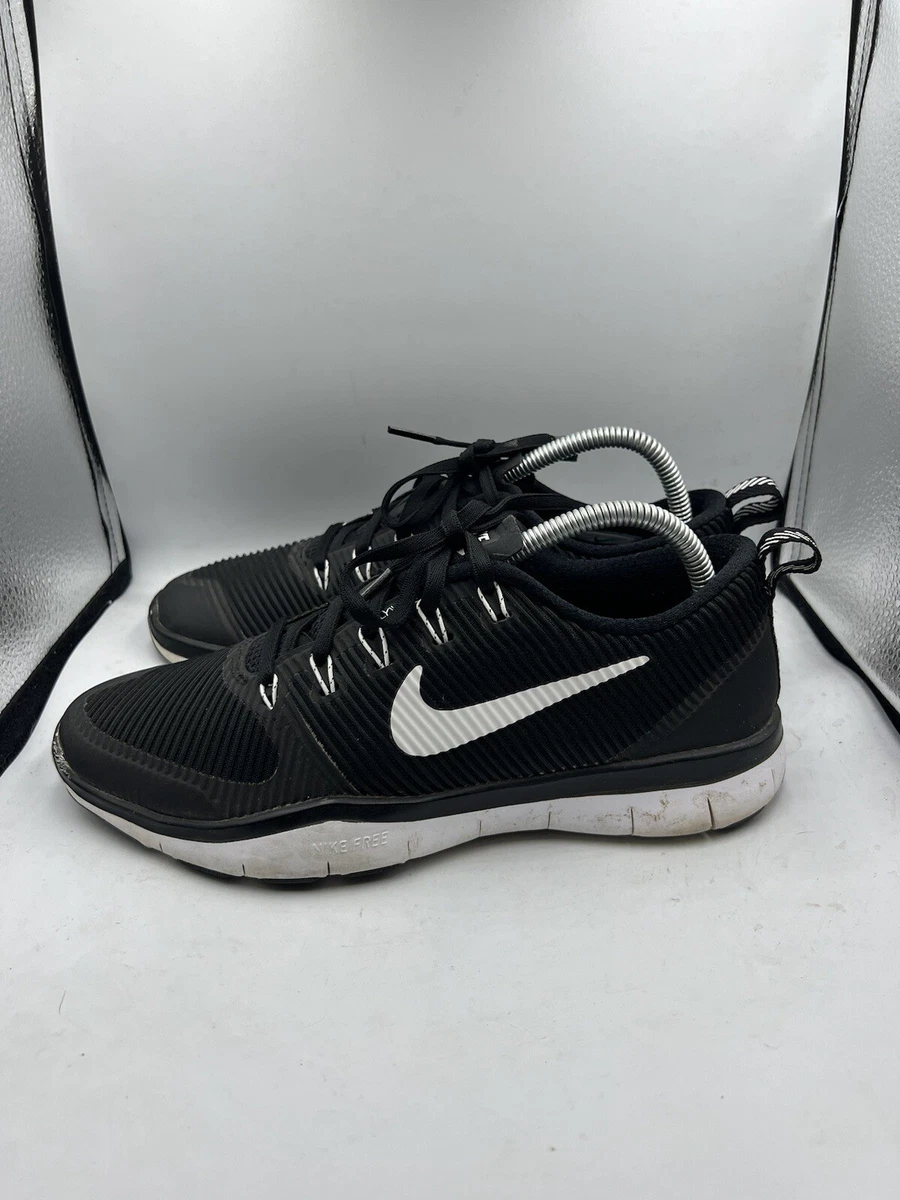 Nike free top train versatility black